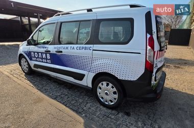 Мінівен Ford Transit Connect 2018 в Києві фото 14 Мінівен Ford Transit Connect 2018 в Києві