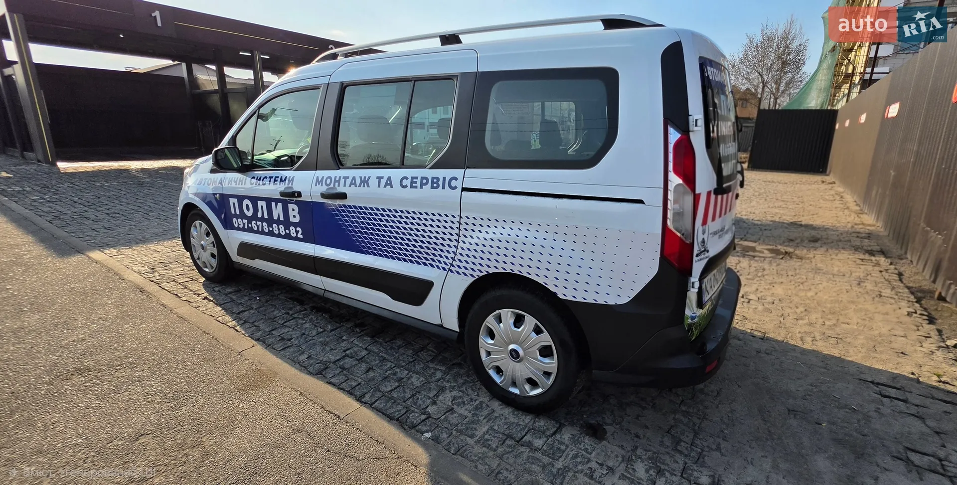 2018 Ford Transit Connect - мініатюра 14