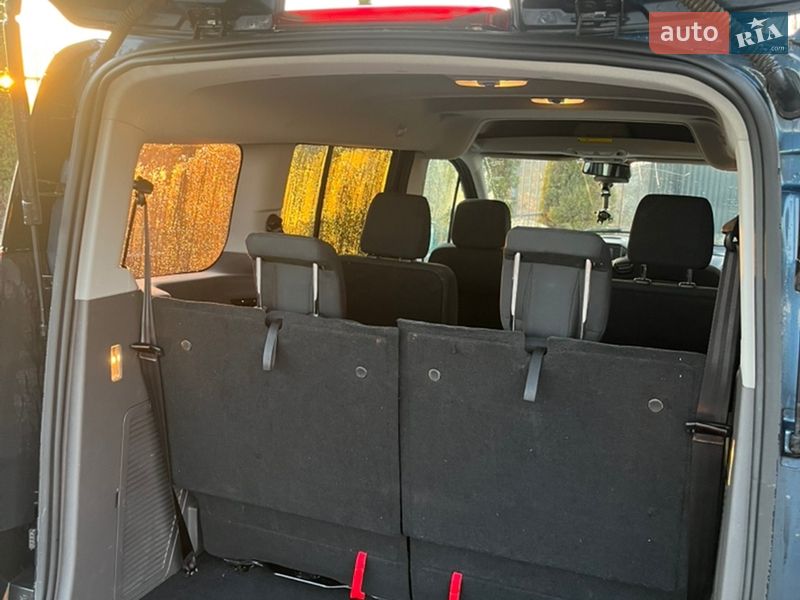 Мінівен Ford Transit Connect 2022 в Сарнах