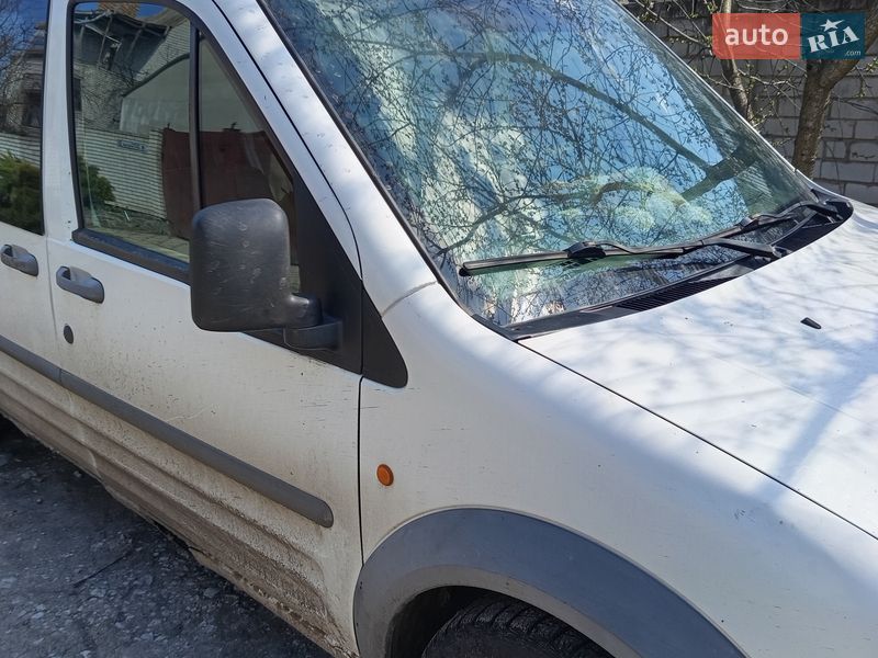 Ford Transit Connect 2005 Ford Transit Connect 2005