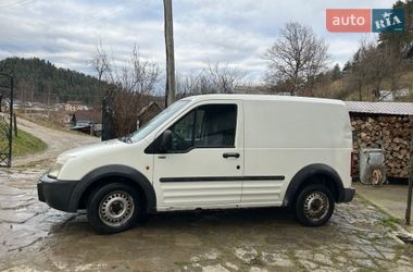Грузовой фургон Ford Transit Connect 2006 в Ивано-Франковске
