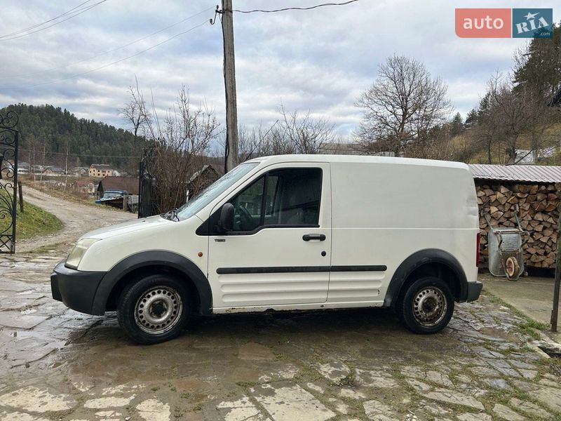 Ford Transit Connect 2006