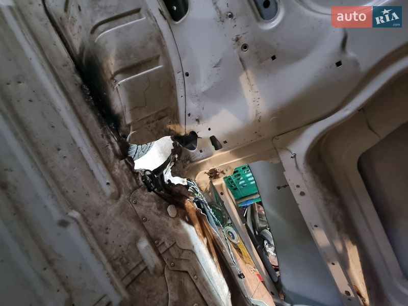 Мінівен Ford Transit Connect 2005 в Вінниці