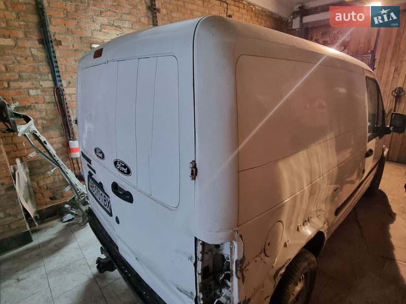 Мінівен Ford Transit Connect 2005 в Вінниці