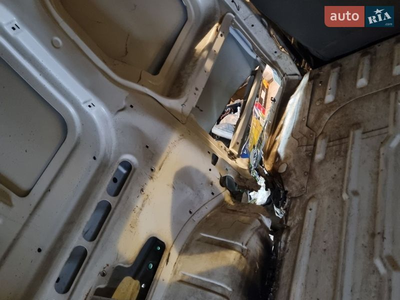 Мінівен Ford Transit Connect 2005 в Вінниці