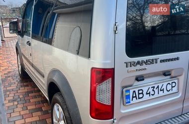 Мінівен Ford Transit Connect 2009 в Мурованих Курилівцях