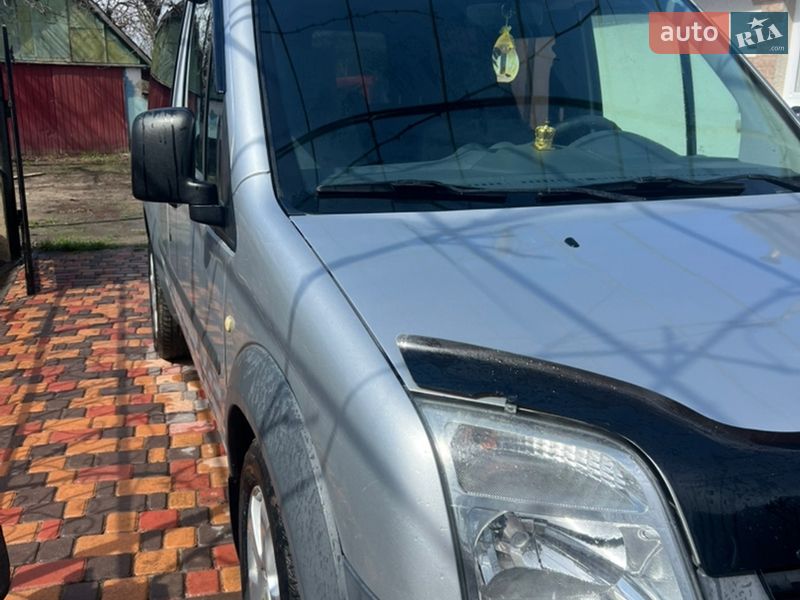 Мінівен Ford Transit Connect 2009 в Мурованих Курилівцях