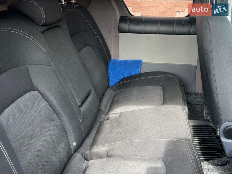Мінівен Ford Transit Connect 2009 в Мурованих Курилівцях