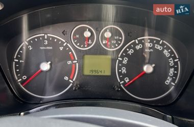 Мінівен Ford Transit Connect 2009 в Мурованих Курилівцях