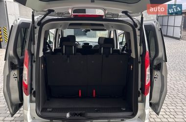 Минивэн Ford Transit Connect 2018 в Ивано-Франковске