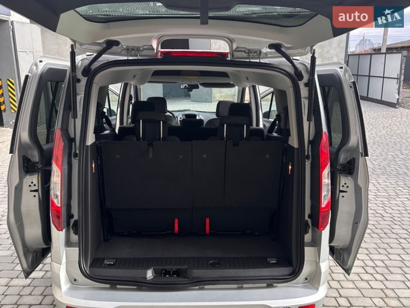 Минивэн Ford Transit Connect 2018 в Ивано-Франковске