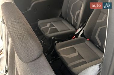 Минивэн Ford Transit Connect 2018 в Ивано-Франковске