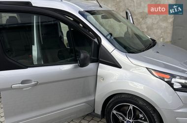 Минивэн Ford Transit Connect 2018 в Ивано-Франковске