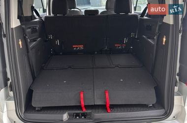 Минивэн Ford Transit Connect 2018 в Ивано-Франковске