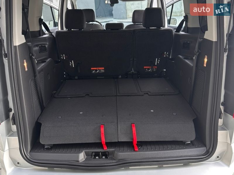Минивэн Ford Transit Connect 2018 в Ивано-Франковске