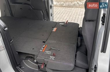 Минивэн Ford Transit Connect 2018 в Ивано-Франковске