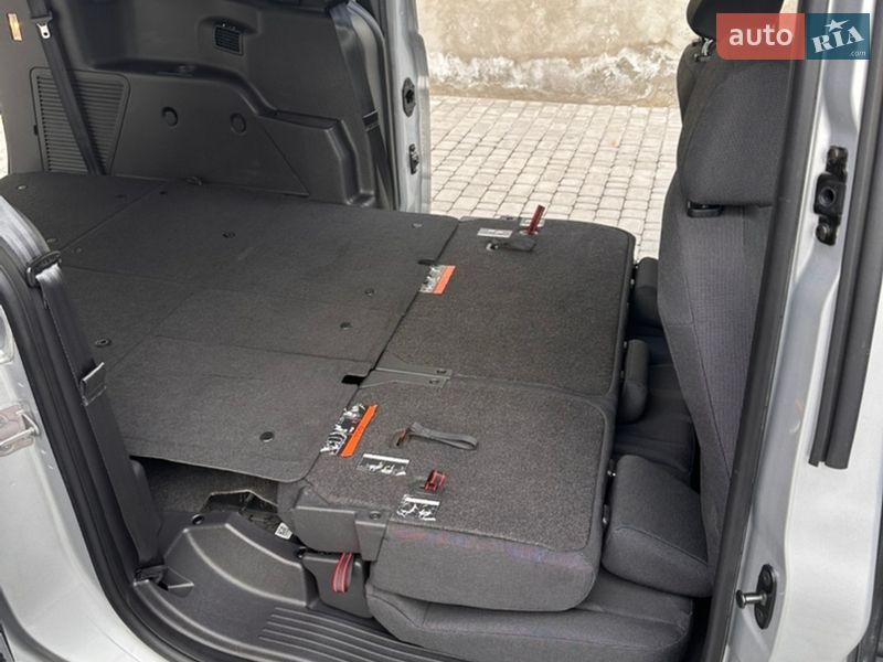 Минивэн Ford Transit Connect 2018 в Ивано-Франковске