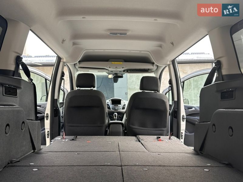 Минивэн Ford Transit Connect 2018 в Ивано-Франковске