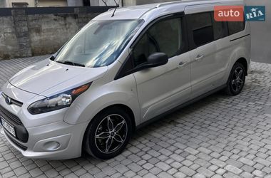 Минивэн Ford Transit Connect 2018 в Ивано-Франковске