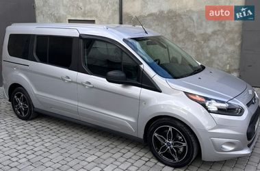 Минивэн Ford Transit Connect 2018 в Ивано-Франковске