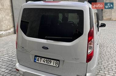 Минивэн Ford Transit Connect 2018 в Ивано-Франковске