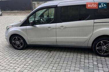 Минивэн Ford Transit Connect 2018 в Ивано-Франковске