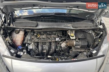 Минивэн Ford Transit Connect 2018 в Ивано-Франковске