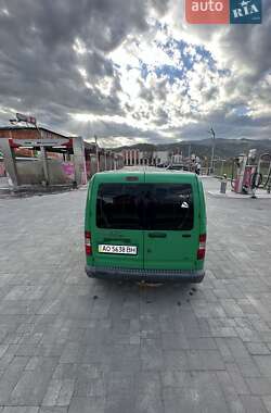 Минивэн Ford Transit Connect 2008 в Хусте