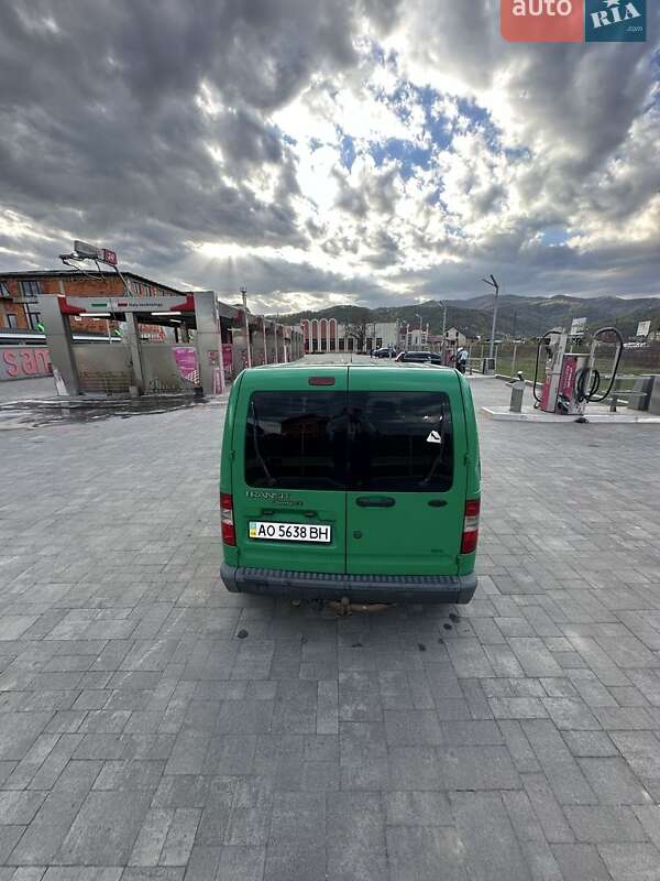 Минивэн Ford Transit Connect 2008 в Хусте