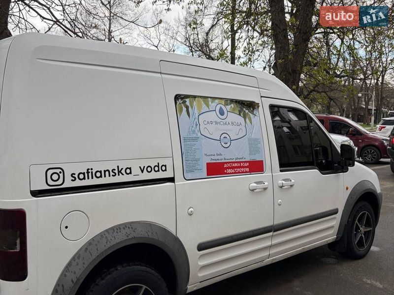 Мінівен Ford Transit Connect 2004 в Ізмаїлі