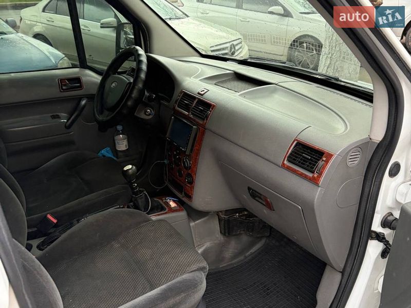 Мінівен Ford Transit Connect 2004 в Ізмаїлі