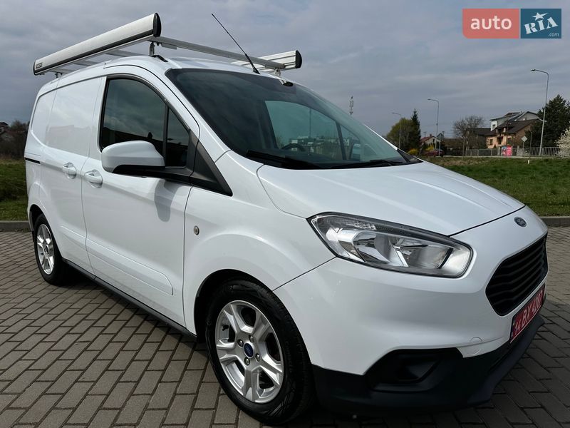 Ford Transit Connect 2020