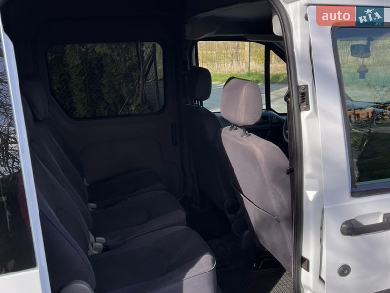 Мінівен Ford Transit Connect 2009 в Львові