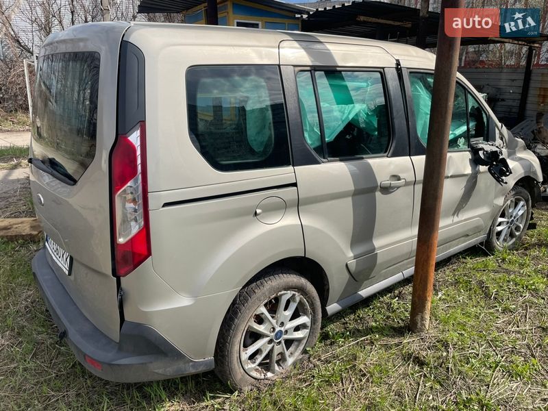 Мінівен Ford Transit Connect 2014 в Харкові