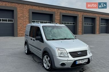 Грузопассажирский фургон Ford Transit Connect 2010 в Черновцах