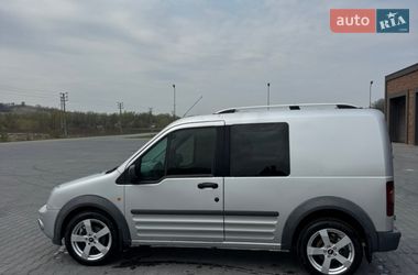 Грузопассажирский фургон Ford Transit Connect 2010 в Черновцах
