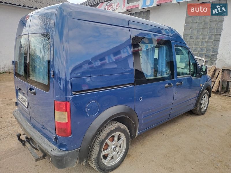 Мінівен Ford Transit Connect 2008 в Хмельницькому
