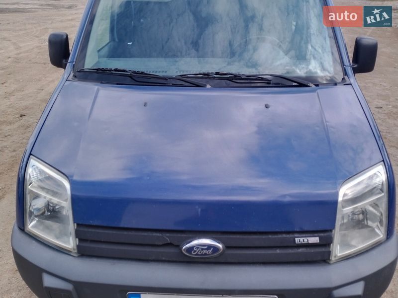 Мінівен Ford Transit Connect 2008 в Хмельницькому
