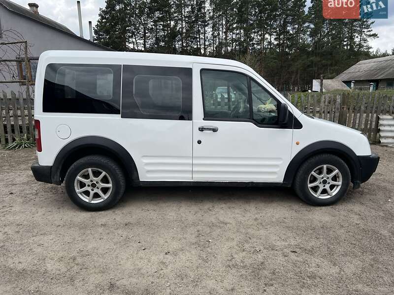 Ford Transit Connect 2006