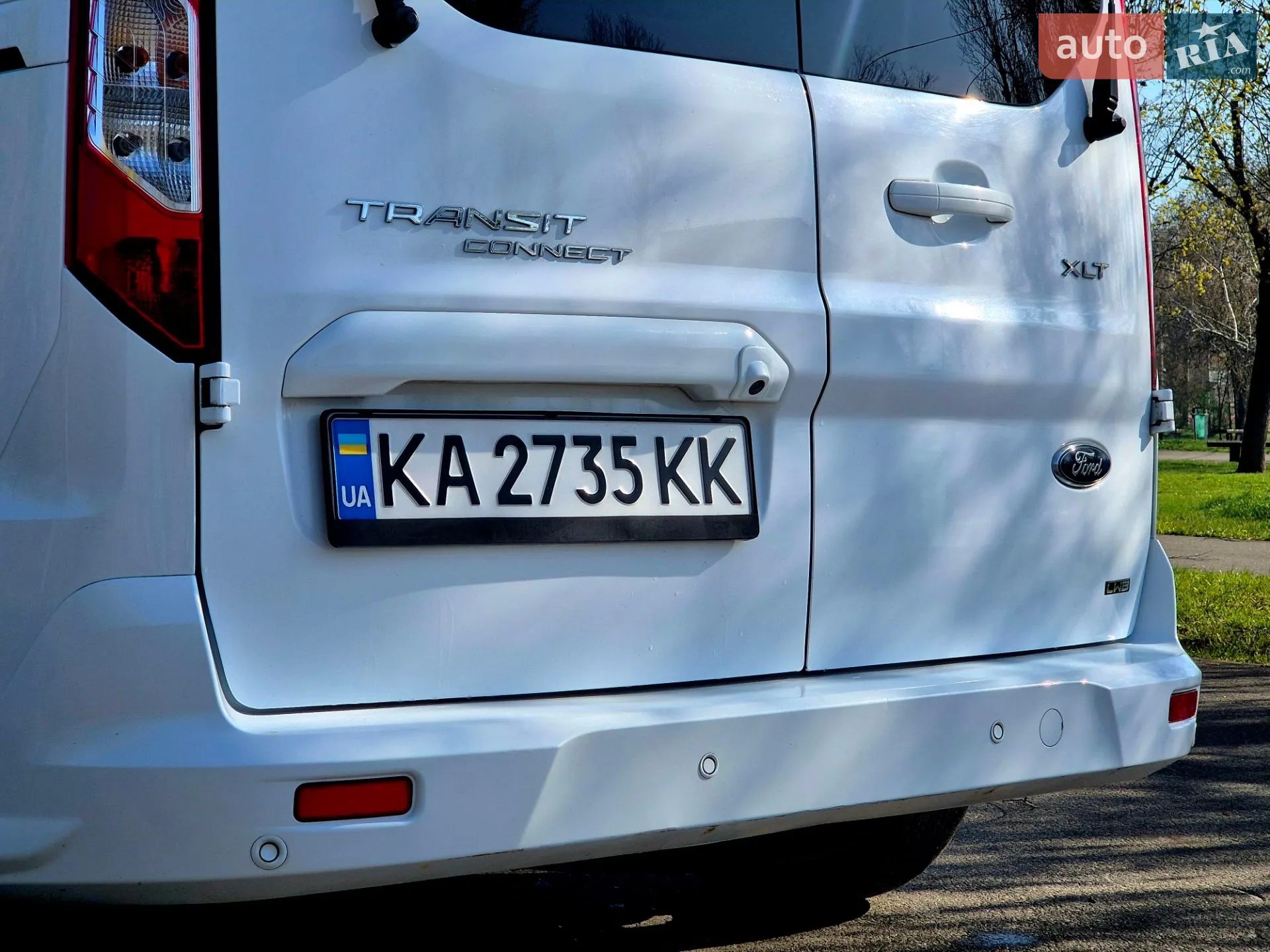 2018 Ford Transit Connect - мініатюра 7