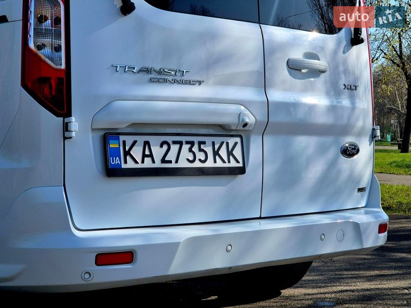 Мінівен Ford Transit Connect 2018 в Харкові
