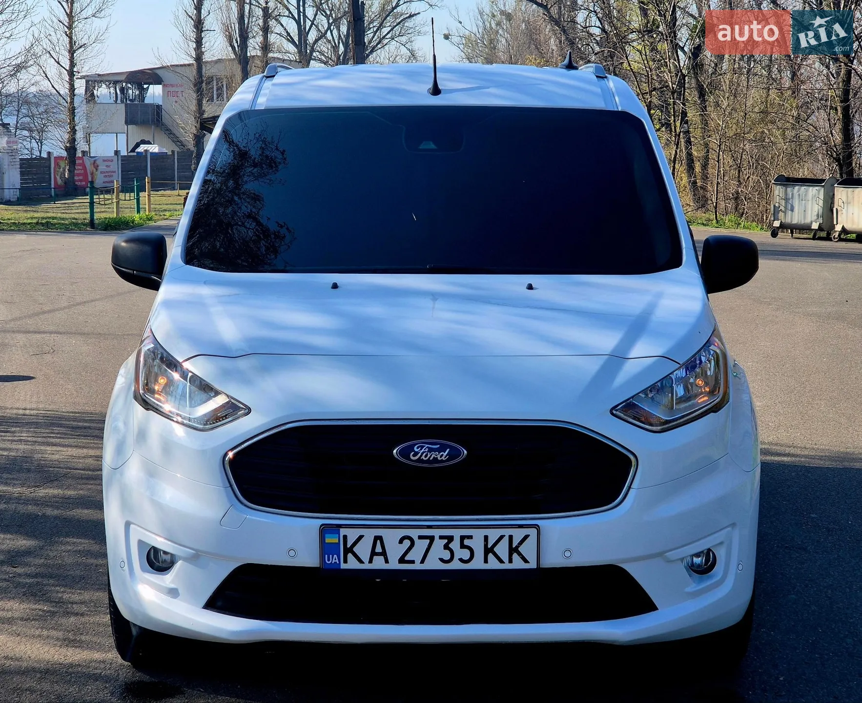 2018 Ford Transit Connect - мініатюра 2