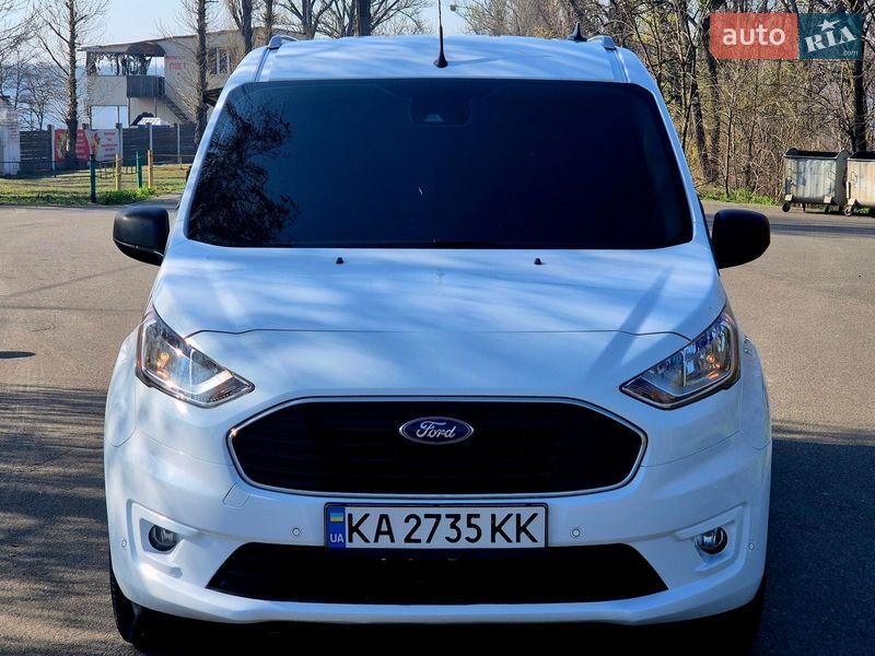 Мінівен Ford Transit Connect 2018 в Харкові