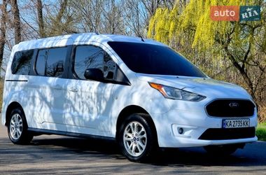 Минивэн Ford Transit Connect 2018 в Харькове
