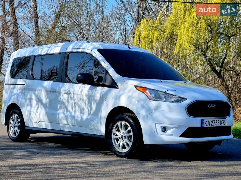 Ford Transit Connect 2018
