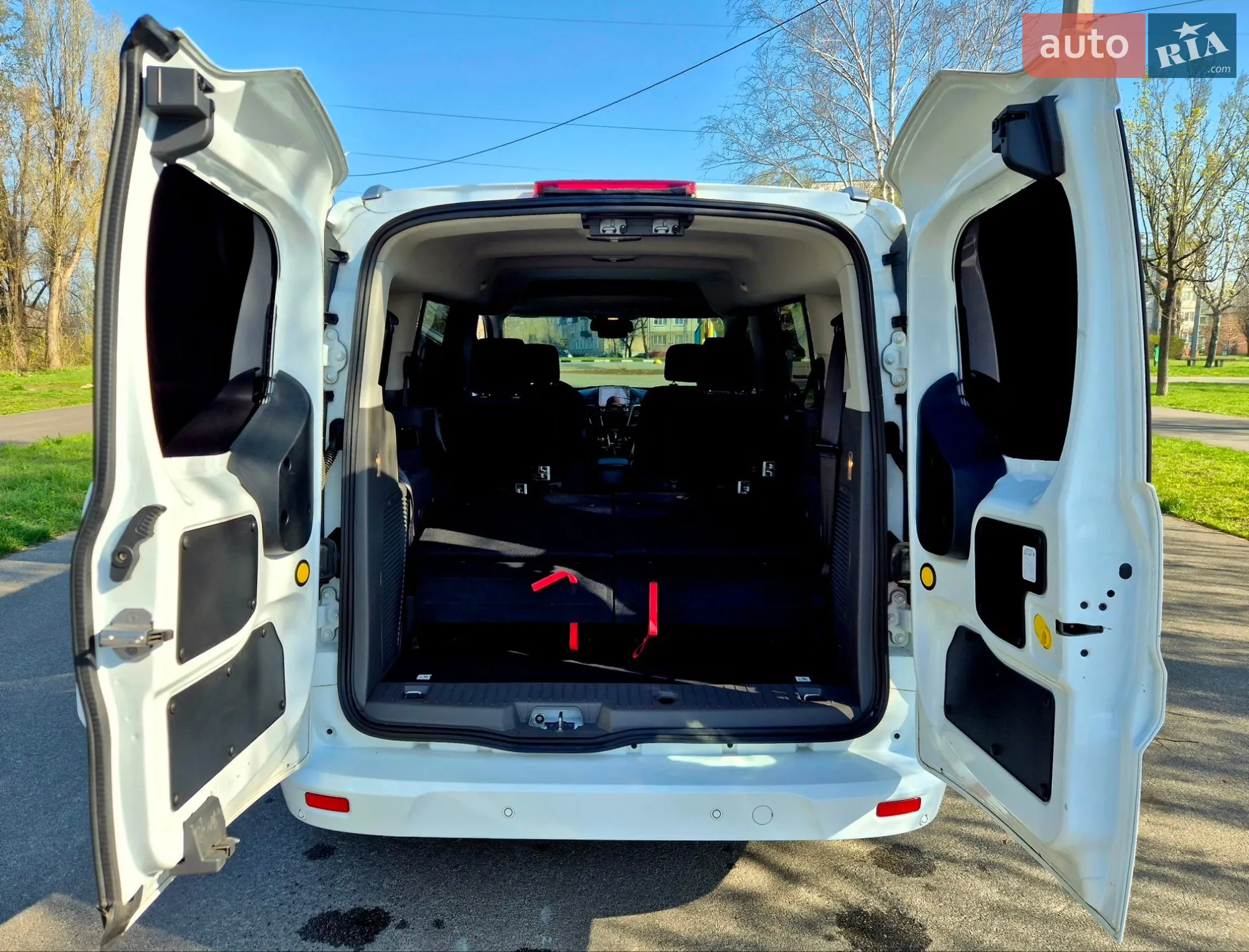 2018 Ford Transit Connect - мініатюра 11