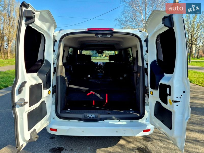 Мінівен Ford Transit Connect 2018 в Харкові