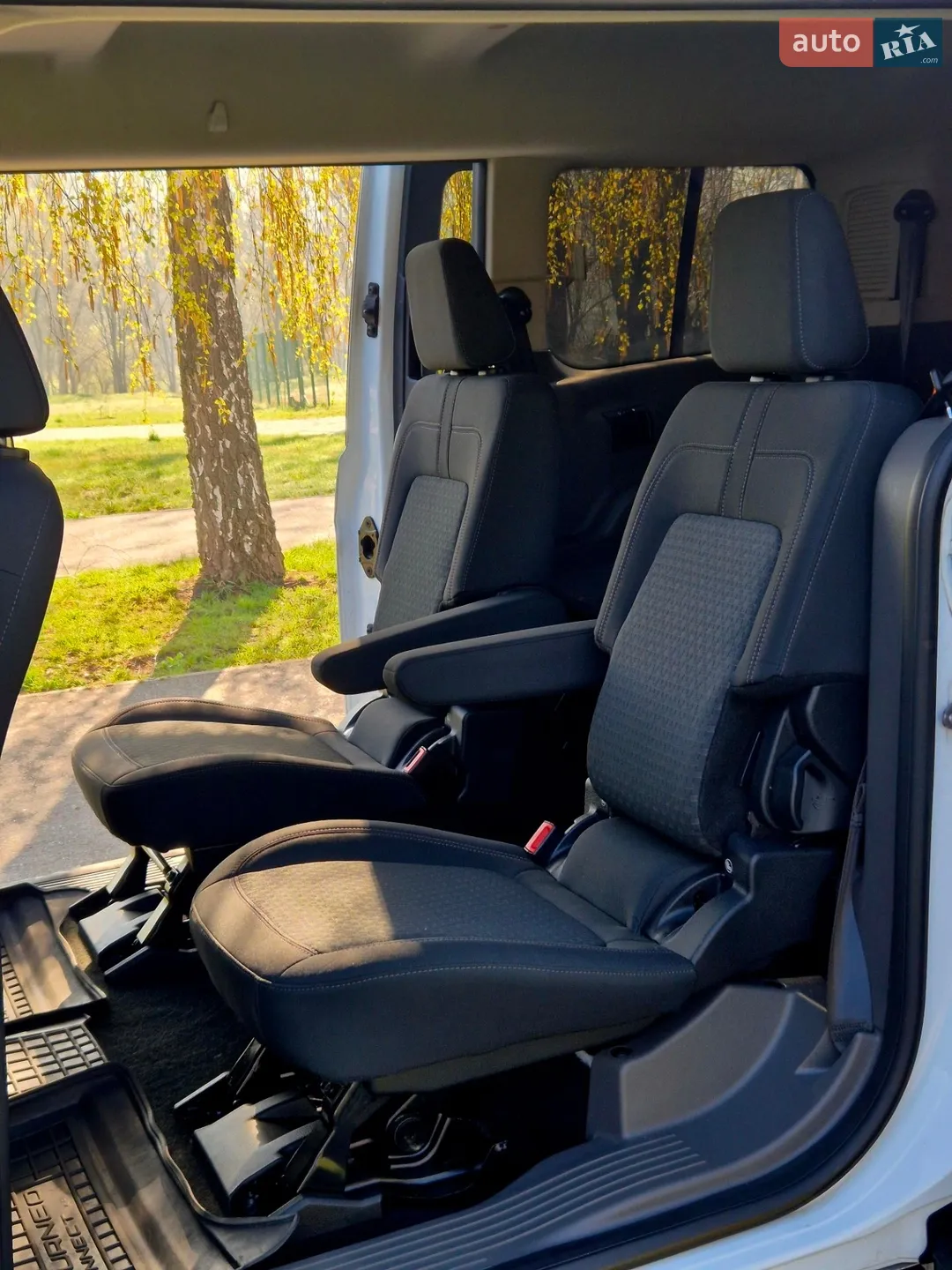 2018 Ford Transit Connect - мініатюра 16
