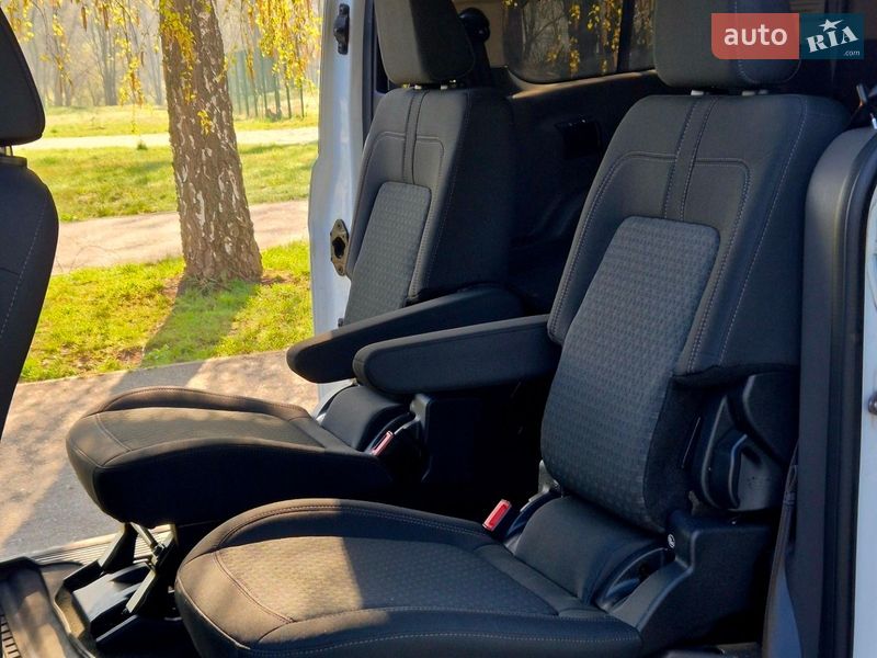 Мінівен Ford Transit Connect 2018 в Харкові