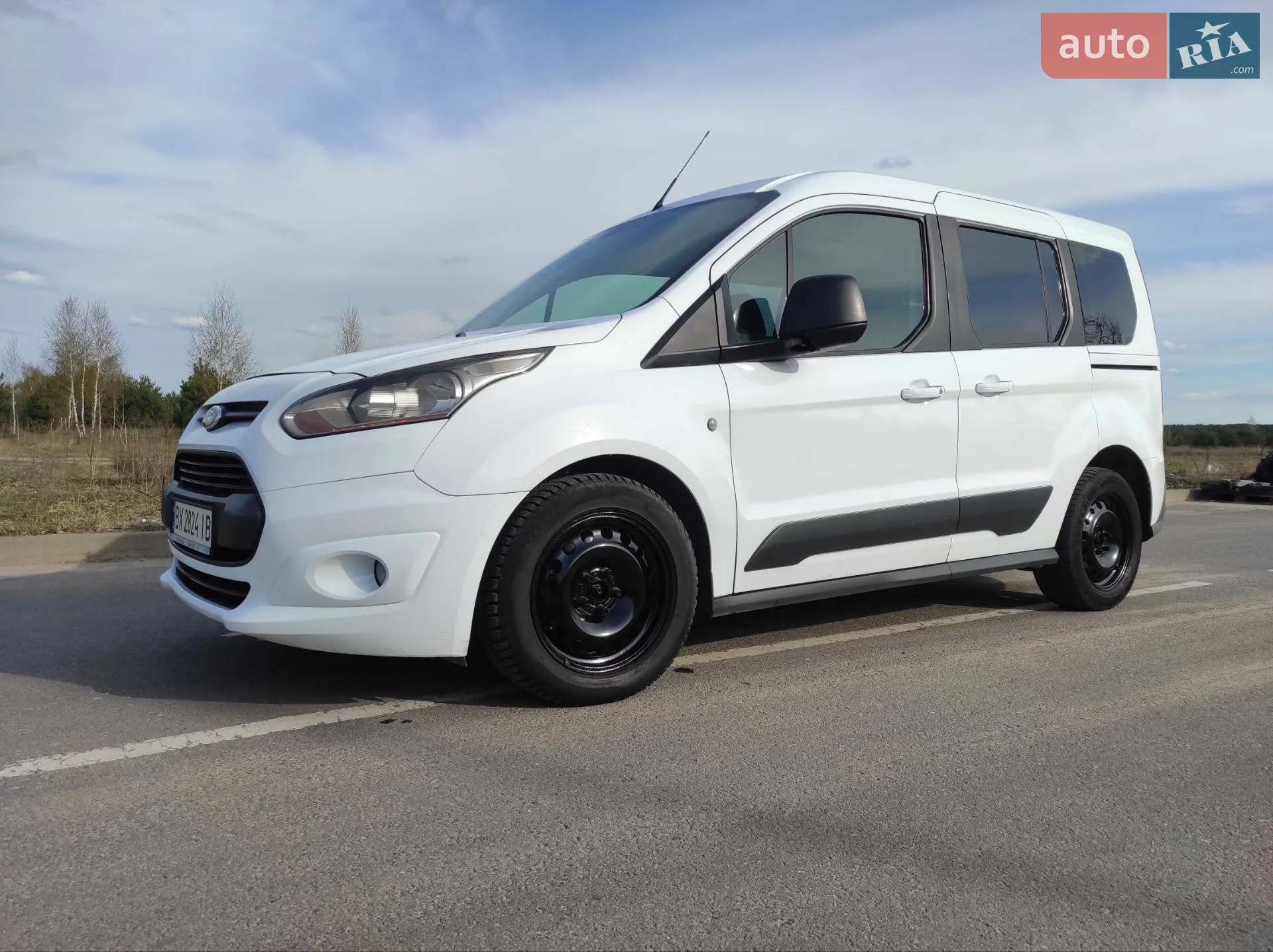 2013 Ford Transit Connect - мініатюра 4